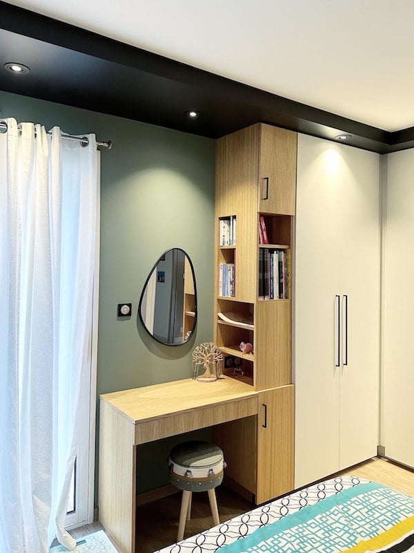 dressing agencement sur mesure Mauléon