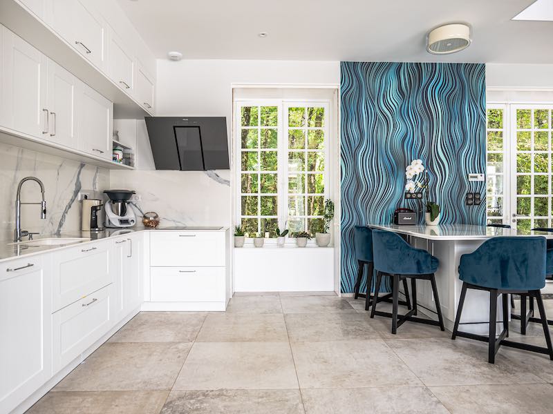 cuisine agencement sur mesure Montaigu