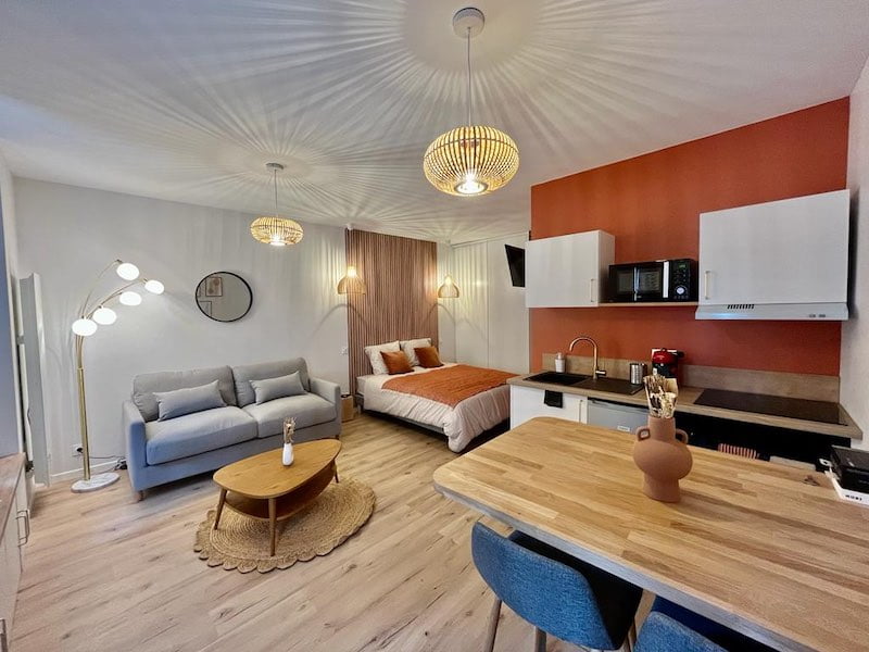 appartement locatif